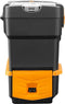vidaXL - Gereedschapskist - 420x220x340 - mm - polypropeen