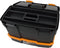vidaXL - Gereedschapskist - 420x220x340 - mm - polypropeen