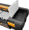vidaXL - Gereedschapskist - 580x280x250 - mm - polypropeen