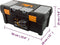 vidaXL - Gereedschapskist - 580x280x250 - mm - polypropeen