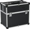 vidaXL - Gereedschapskoffer - 38x22,5x34 - cm - aluminium - zwart
