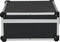 vidaXL - Gereedschapskoffer - 46x33x16 - cm - aluminium - zwart