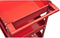 vidaXL - Gereedschapswagen - 100 - kg - rood