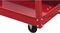vidaXL - Gereedschapswagens - 2 - st - met - 3 - schappen