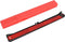 vidaXL Gevarendriehoeken 4 st 56.5x36.5x44.5 cm rood