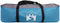 vidaXL - Gezinstent - 9-persoons - waterdicht - blauw