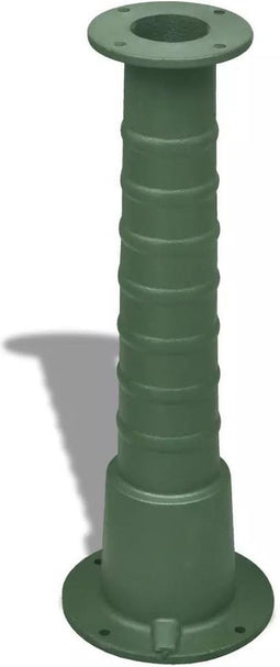vidaXL Gietijzeren standaard voor tuin/hand waterpomp