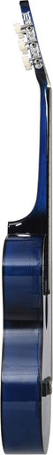 vidaXL - Gitaar - cutaway - met - 6 - snaren - western - klassiek - 38