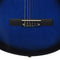 vidaXL - Gitaar - cutaway - met - 6 - snaren - western - klassiek - 38