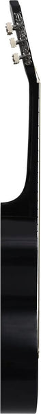 vidaXL - Gitaar - cutaway - met - 6 - snaren - western - klassiek - 38