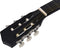 vidaXL - Gitaar - cutaway - met - 6 - snaren - western - klassiek - 38