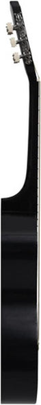 vidaXL - Gitaar - cutaway - met - 6 - snaren - western - klassiek - 38