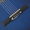 vidaXL - Gitaar - cutaway - met - equalizer - 6 - snaren - western - klassiek - blauw