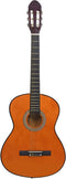 vidaXL - Gitaar - klassiek - beginner - 4/4 - 39