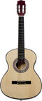 vidaXL - Gitaar - klassiek - beginner - 4/4 - 39