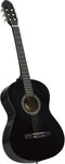 vidaXL - Gitaar - klassiek - beginner - 4/4 - 39