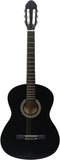 vidaXL - Gitaar - klassiek - beginner - 4/4 - 39