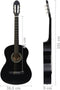 vidaXL - Gitaar - klassiek - beginner - 4/4 - 39
