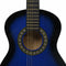vidaXL - Gitaar - klassiek - beginner - en - kinderen - 1/2 - 34