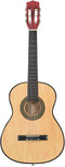 vidaXL - Gitaar - klassiek - beginner - en - kinderen - 3/4 - 36