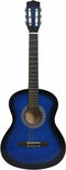vidaXL - Gitaar - klassiek - beginner - en - kinderen - 3/4 - 36