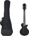 vidaXL - Gitaar - voor - beginners - elektrisch - met - tas - 3/4 - 30