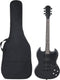 vidaXL - Gitaar - voor - beginners - elektrisch - met - tas - 4/4 - 39
