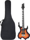 vidaXL - Gitaar - voor - beginners - elektrisch - met - tas - 4/4 - 39