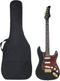 vidaXL - Gitaar - voor - beginners - elektrisch - met - tas - 4/4 - 39