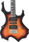 vidaXL - Gitaar - voor - beginners - elektrisch - met - tas - 4/4 - 39