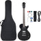 vidaXL - Gitaar - voor - beginners - elektrisch - met - tas - 4/4 - 39