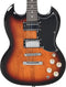 vidaXL - Gitaar - voor - beginners - elektrisch - met - tas - 4/4 - 39