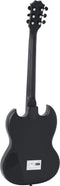 vidaXL - Gitaar - voor - beginners - elektrisch - met - tas - 4/4 - 39