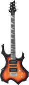 vidaXL - Gitaar - voor - beginners - elektrisch - met - tas - 4/4 - 39