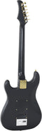 vidaXL - Gitaar - voor - beginners - elektrisch - met - tas - 4/4 - 39