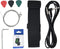 vidaXL - Gitaar - voor - beginners - elektrisch - met - tas - 4/4 - 39
