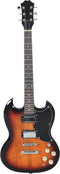 vidaXL - Gitaar - voor - beginners - elektrisch - met - tas - 4/4 - 39