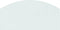 vidaXL - Glasplaat - openhaard - 100x50 - cm