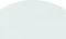 vidaXL - Glasplaat - openhaard - 100x60 - cm