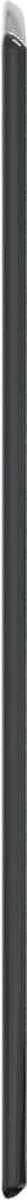 vidaXL - Glasplaat - openhaard - 120x50 - cm