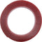vidaXL - Glasplaat - openhaard - 80x60 - cm