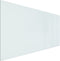 vidaXL - Glasplaat - openhaard - rechthoekig - 120x60 - cm