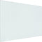 vidaXL - Glasplaat - openhaard - rechthoekig - 80x60 - cm