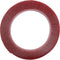 vidaXL - Glasplaat - openhaard - zeshoekig - 100x60 - cm