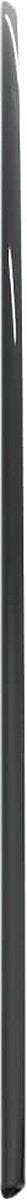 vidaXL - Glasplaat - voor - open - haard - half - rond - 800x500 - mm