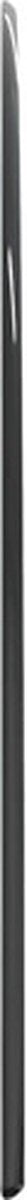 vidaXL - Glasplaat - voor - openhaard - half - rond - 800x500 - mm
