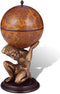 vidaXL - Globebar - Atlas - 42x42x85 - cm