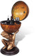vidaXL - Globebar - Atlas - 42x42x85 - cm