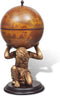 vidaXL - Globebar - Atlas - 42x42x85 - cm