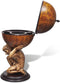 vidaXL - Globebar - Atlas - 42x42x85 - cm